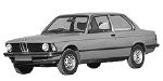 BMW E21 B0106 Fault Code