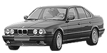 BMW E34 B0106 Fault Code