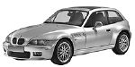 BMW E36-7 B0106 Fault Code