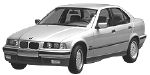 BMW E36 B0106 Fault Code