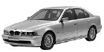 BMW E39 B0106 Fault Code