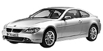 BMW E63 B0106 Fault Code