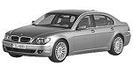 BMW E65 B0106 Fault Code