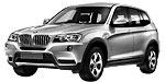 BMW F25 B0106 Fault Code