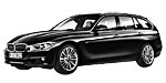 BMW F31 B0106 Fault Code